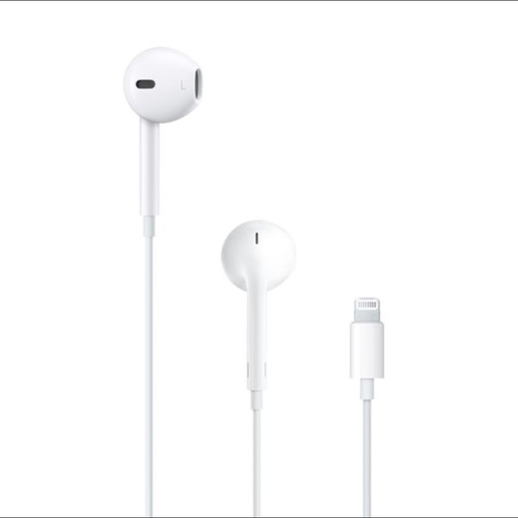 Apple iPhone 7/8/X/11/11 Pro Lighting Headphone - Picture 2 of 2